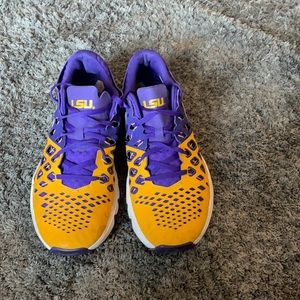 Used LSU TIGERS NIKE